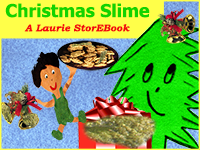 Christmas Slime LaurieStorEBook