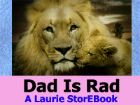 Dad Is Rad  Laurie StorEBook