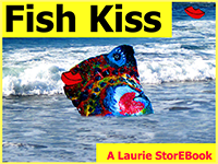 FishKiss LaurieStorEBook