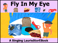 Fly In My Eye Laurie StorEBook