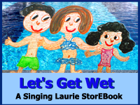 Let's Get Wet  LaurieStorEBook