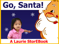 Go Santa LaurieStorEBook