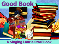 Good Book  Laurie StorEBook