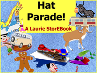 Hat Parade  Laurie StorEBook