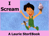 I Scream LaurieStorEBook