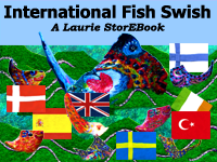 International Fish Laurie StorEBook
