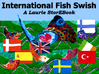 International Fish Swish   LaurieStorEBook