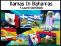 Llamas In Bahamas  LaurieStorEBook