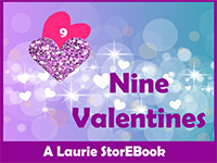 Nine Valentines LaurieStorEBook