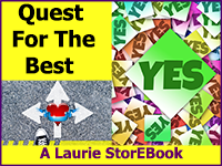 Quest For The Best Laurie StorEBook