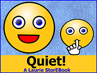 Quiet LaurieStorEBook