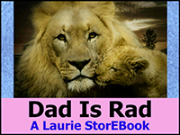 Dad Is Rad LaurieStorEBook
