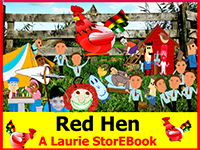 Red Hen LaurieStorEBook