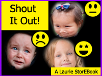 ShoutItOut LaurieStorEBook