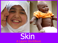 Skin LaurieStorEBook