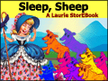 Sleep Sheep LaurieStorEBook