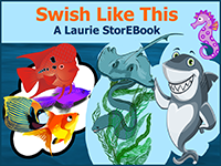 Swish Like This Laurie StorEBook