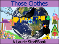 Those Clothes  Laurie StorEBook