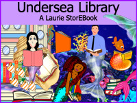 Undersea Library LaurieStorEBook