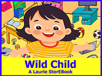 WildChild LaurieStorEBook