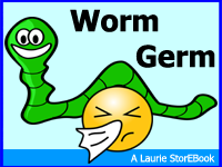 Worm Germ  LaurieStorEBook