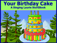 Your Birthday Cake  Laurie StorEBook