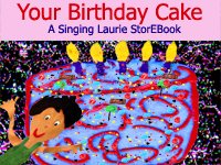 Your Birthday Cake LaurieStorEBook