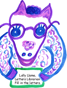 Lolly Llama