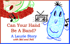 CanYourHandBeABand  LaurieStorEBook