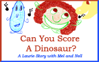 ScoreADinosaur LaurieStorEBook