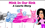 Mink In Our Sink LaurieStorEBook