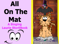 All On The Mat  Laurie StorEBook
