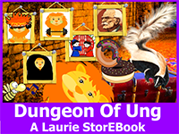 Dungeon Of Ung LaurieStorEBook