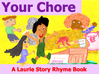 Your Chore  LaurieStorEBook