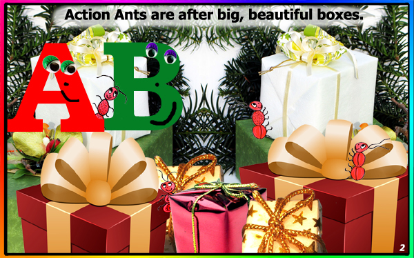 ABC Christmas  LaurieStorEBook