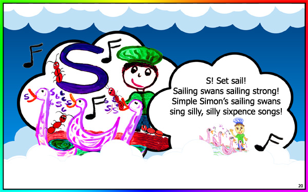 Mother Goose ABCs