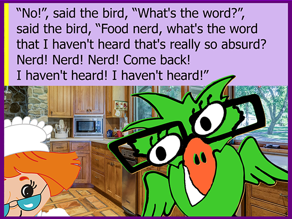 Bird Have You Heard Laurie StorEBook