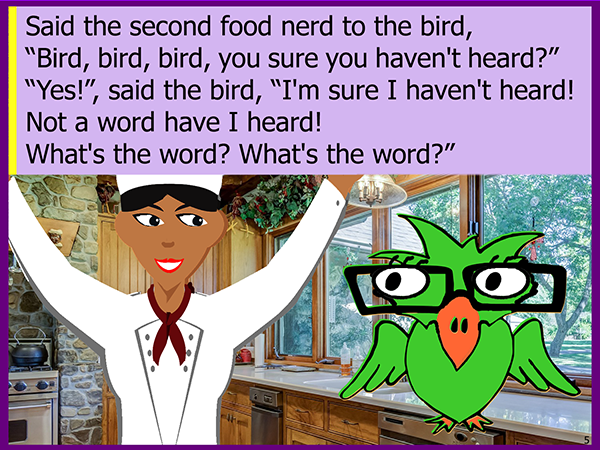 Bird Have You Heard Laurie StorEBook