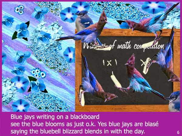 Bluebell Blossom Blizzard LaurieStorEBook
