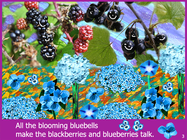 Blooming Bluebells LaurieStorEBook