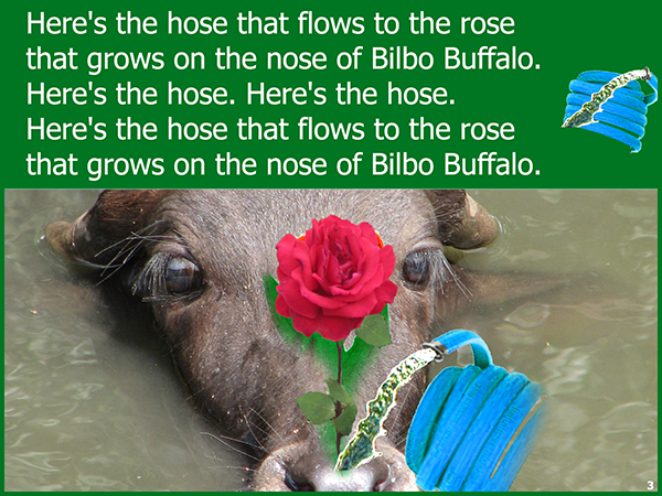 Bilbo Buffalo LaurieStorEBook