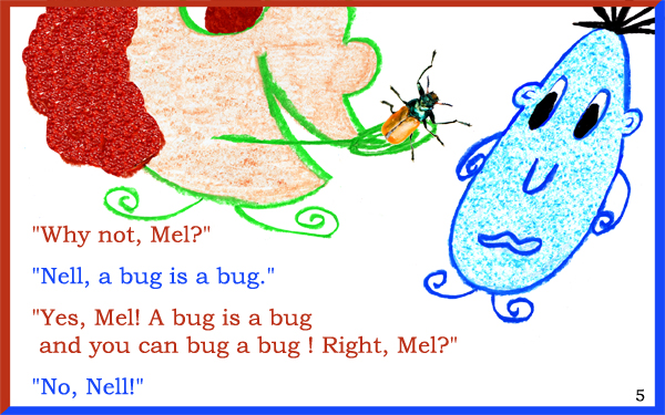 Can Bug A Bug LaurieStorEBook