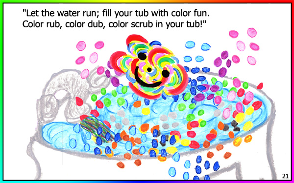 Color Cloud Tub Club Laurie StorEBook