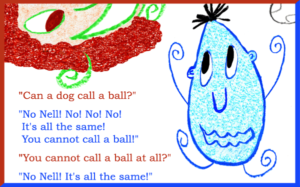 Call A Ball LaurieStorEBook