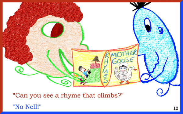 Climb A Rhyme LaurieStorEBook