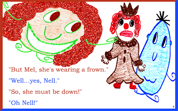 Clown Be Down LaurieStorEBook