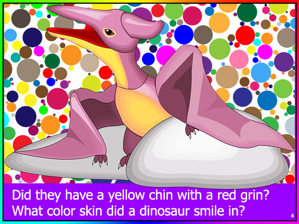 Dinosaur Skin LaurieStorEBook