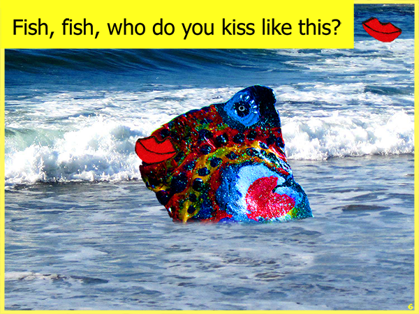 Fish Kiss LaurieStorEBook