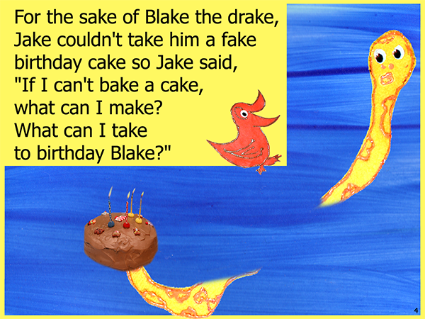 Jake The Snake LaurieStorEBook