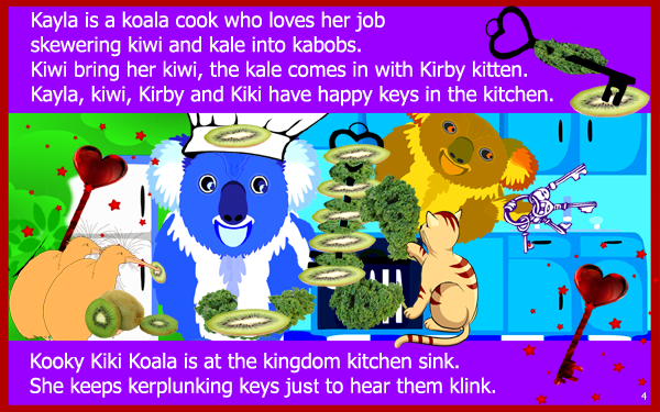 Koala Keys Laurie StorEBook